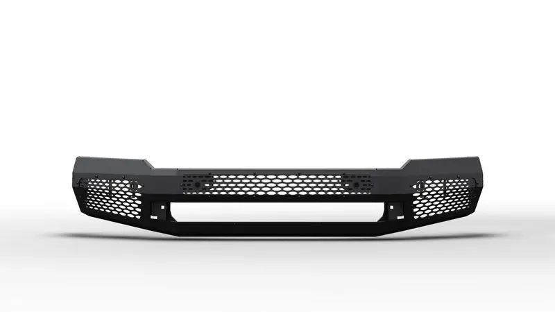 Ranch Hand Midnight Series Front Bumper For Rugged Off-Road Durability 1