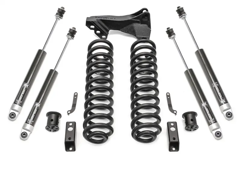 Readylift 46-27290 Front Coil Spring Leveling Kit – 2-Inch Lift 1