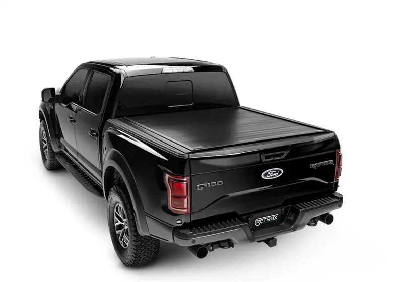 Retrax Powertraxpro Mx-04-15 Titan King Tonneau Cover — 6′7″, Motorized, No Stock Pocket Required 1