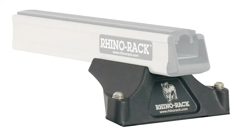 Rhino-Rack Ja8698 Vortex Rltp Roof Rack – Track-Mounted, Low-Profile Aerodynamic Design 1