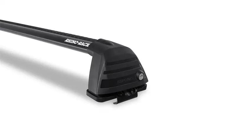 Rhino-Rack Rv0315B Vortex Roc25 Low-Profile Flush-Mount Roof Rack System 1