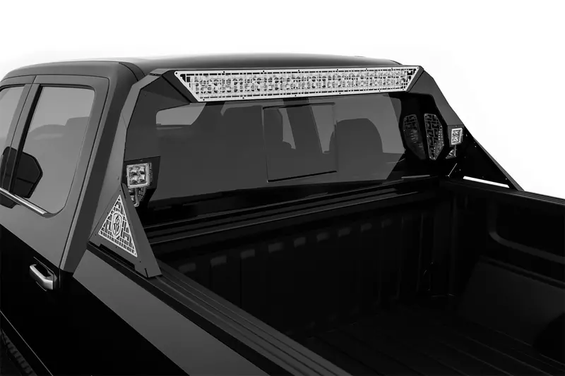 Road Armor Identity Headache Rack Kit – Heavy-Duty Aluminum Design 1
