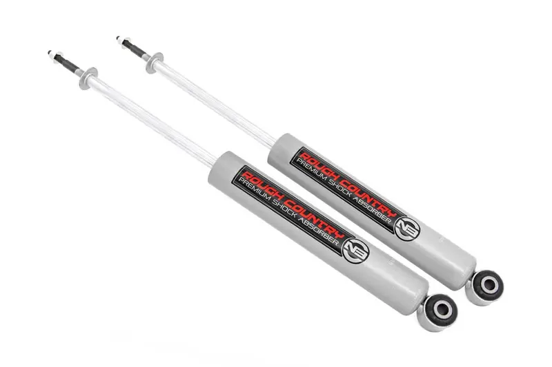 Rough Country 23237_A Front Shock Absorbers — Pair For International Scout Ii (1971–1980) 1
