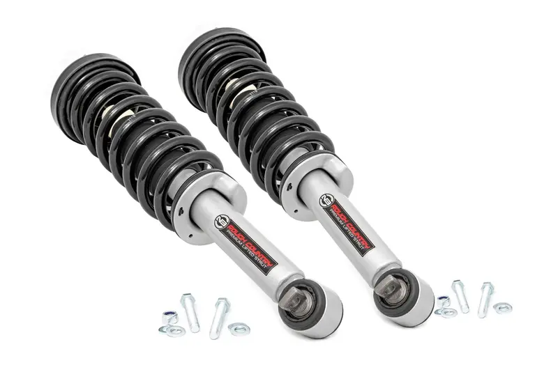Rough Country 501141 N3 Loaded Front Strut Assembly – 2-Inch Lift For 2021–2023 Ford Bronco 4Wd 1