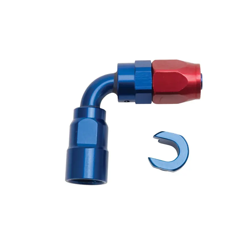 Russell 611270 Efi-Compatible Quick-Disconnect Hose End – Sae Female Fitting 1