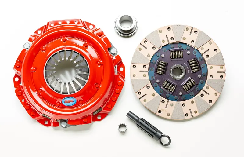 South Bend Clutch Bmk1000-Hd-Dxd-B Stage 2 Drag Clutch Kit – Heavy-Duty Dual-Disc Setup For High-Torque Applications 1