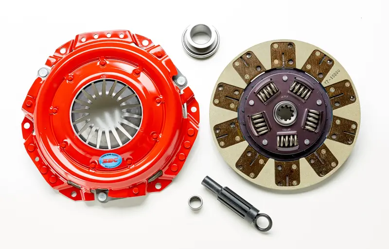 South Bend Clutch Fjk1001Fw-Ss-Tz Stage 3 Endurance Clutch Kit – Ford Applications 1