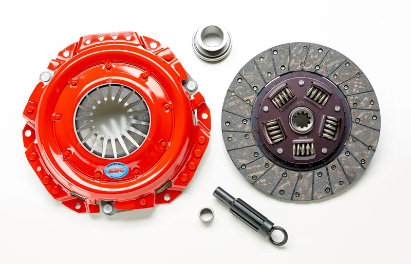 South Bend Clutch Stage 1 Heavy-Duty Kit – Optimized For Daily Driving And Mild Performance 1