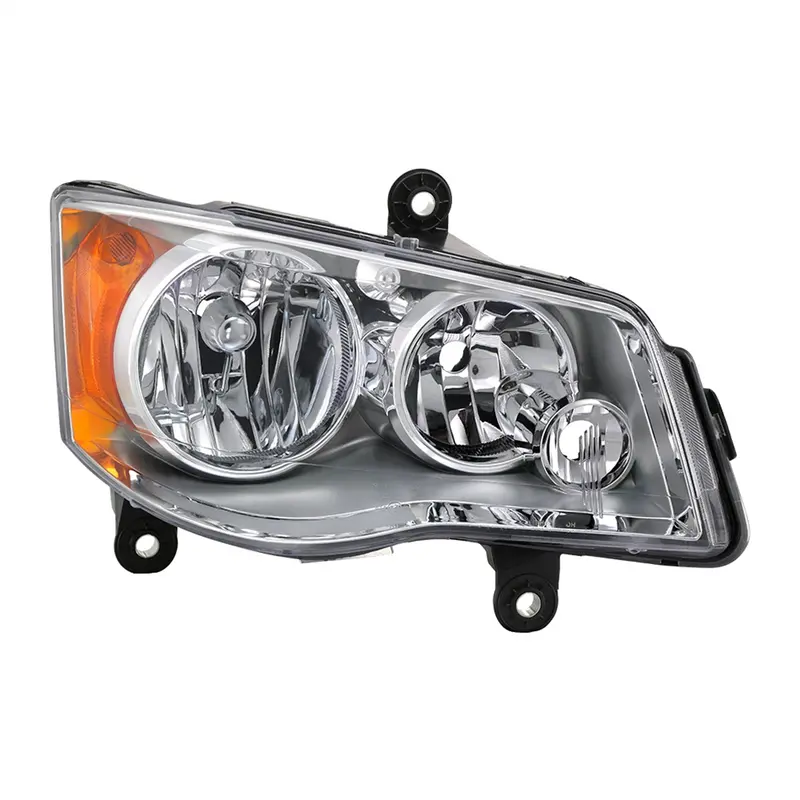 Spyder Auto 9042522 Oem-Style Passenger-Side Headlight Assembly 1