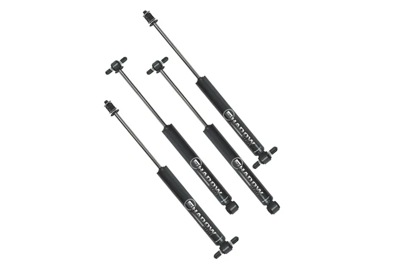 Superlift 84098 Shock Package For 4–5 Inch Lift: Compatible With 1984–2001 Jeep Cherokee & Wagoneer Xj 1