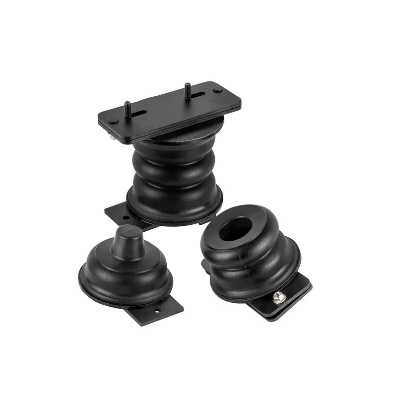 Supersprings Ssr-315-47-2 Air Helper Spring System – Rear Axle Load-Leveling Support 1