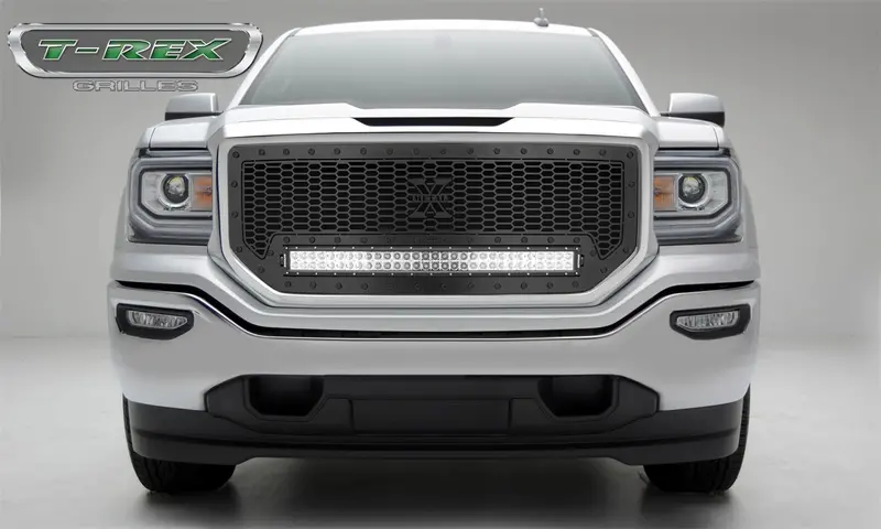T-Rex Grilles 7312131-Br Stealth Laser Torch Series Front Grille 1