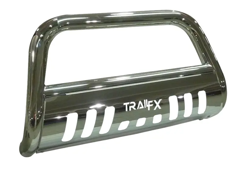 Trailfx B0042S Heavy-Duty Grille Guard For Off-Road Vehicles 1