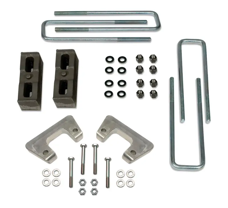Tuff Country 12031 Ez-Install 2-Inch Lift Kit — For 2007–2018 Chevrolet Silverado & Gmc Sierra 1500 1