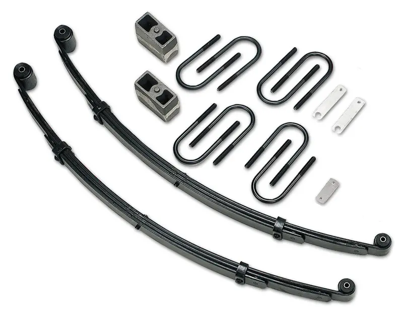 Tuff Country 2-Inch Heavy-Duty Lift Kit For 1973–1987 Chevy/Gmc 3/4-Ton 4Wd Trucks 1