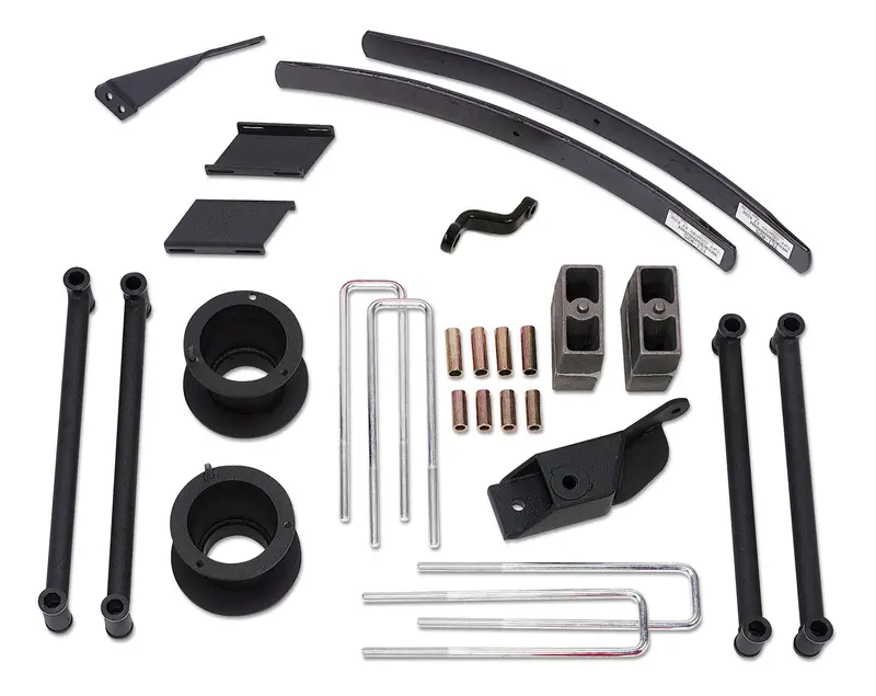 Tuff Country 35933K 4.5" Lift Kit – Compatible With 2000–2002 Dodge Ram 2500/3500 W/ Factory Overload Springs 1