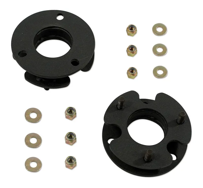 Tuff Country 52009 2-Inch Front Leveling Kit For 2005–2018 Nissan Frontier & Xterra – No Strut Disassembly Required 1