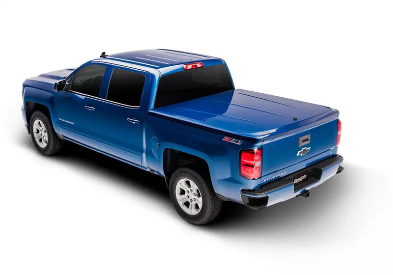 Undercover Lux Uc4136L-8T0 Hard Tonneau Cover For 2016–2018 Toyota Tacoma Short Bed 1