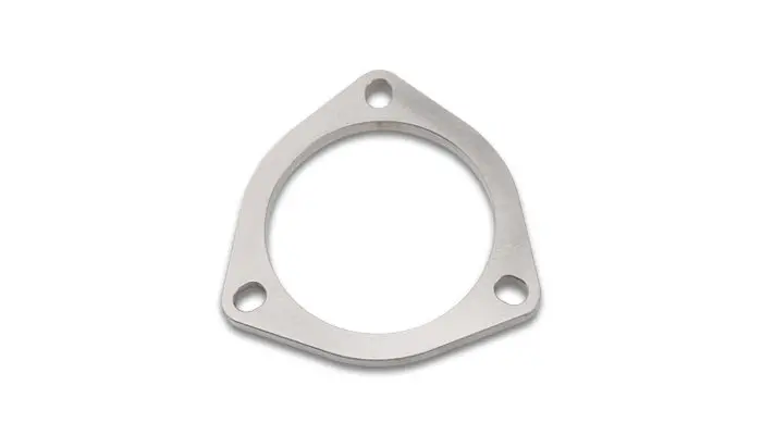 Vibrant Performance 12434 Titanium 3-Bolt Exhaust Flange — 3.5″ Id 1