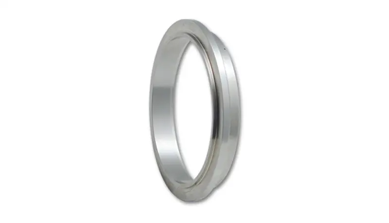 Vibrant Performance 1419 Turbocharger V-Band Outlet Flange – 3-Inch Diameter, 304 Stainless Steel Construction 1