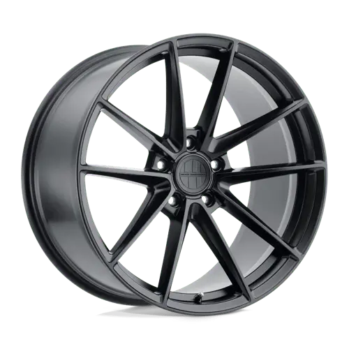 Victor Equipment Vivzf 18X10 Inch Forged Wheel – 5X130Mm – Gloss Black – 50Mm Offset 1