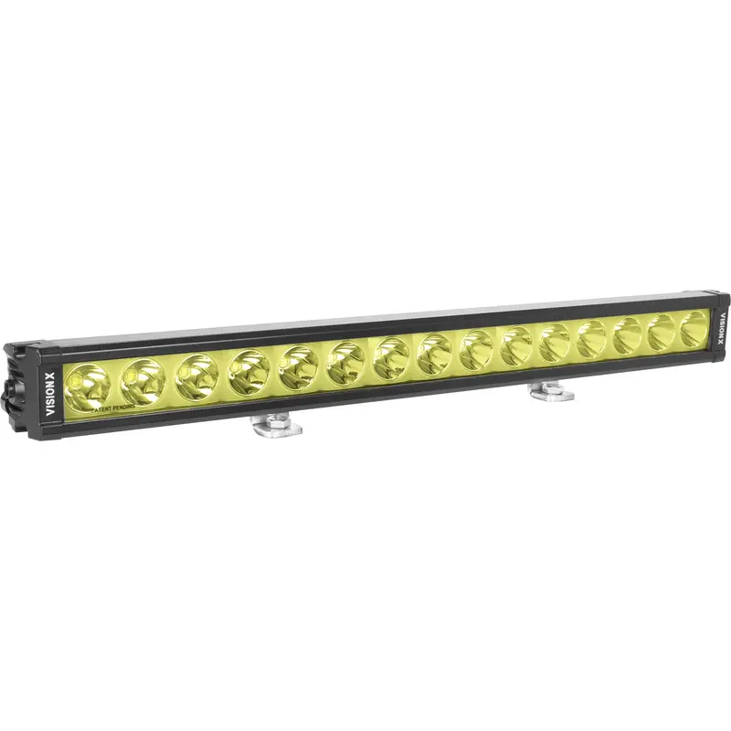 Vision X Led Light Bar – High-Output Illumination For Off-Road Use 1