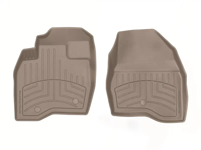 Weathertech 459811Im Custom-Fit 3D Front Floor Liners 1