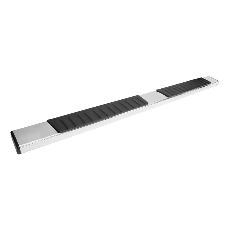 Westin R7 Nerf Step Bars — Stainless Steel Side Steps With Mounting Hardware 1