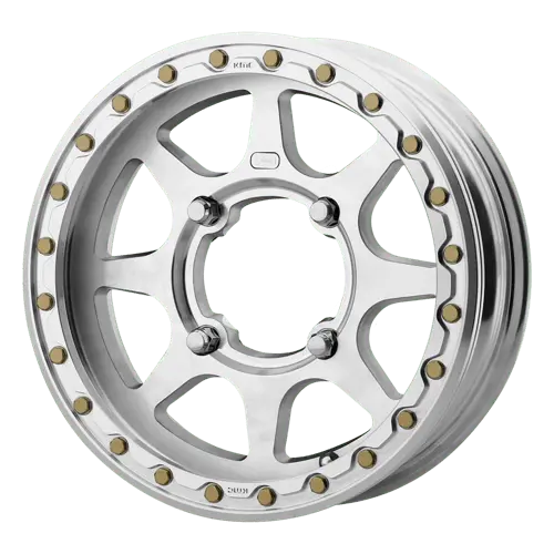 Xd Powersports Xs228 Alloy Wheel – 14X7 Inch, 4X137 Bolt Pattern, Gloss Black Finish, +10Mm Offset 1