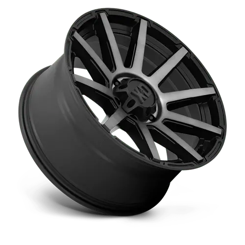 Xd Xd847 20X9 Inch Forged Aluminum Wheel – 6X120Mm Bolt Circle, Satin Black Finish, 18Mm Offset 1